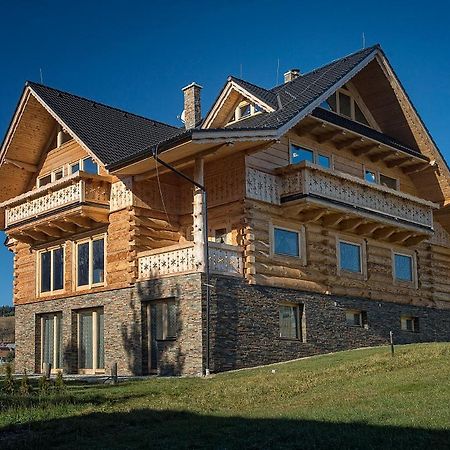 Drevenica 4Seasons-Zdiar Ždiar Exterior foto