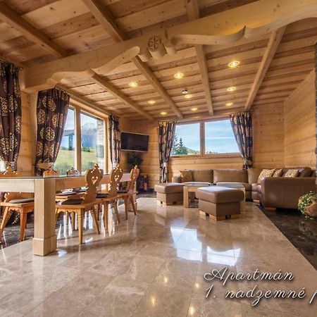 Drevenica 4Seasons-Zdiar Ždiar Exterior foto