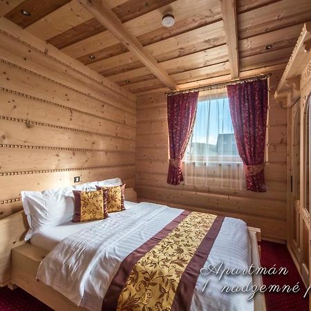 Drevenica 4Seasons-Zdiar Ždiar Exterior foto